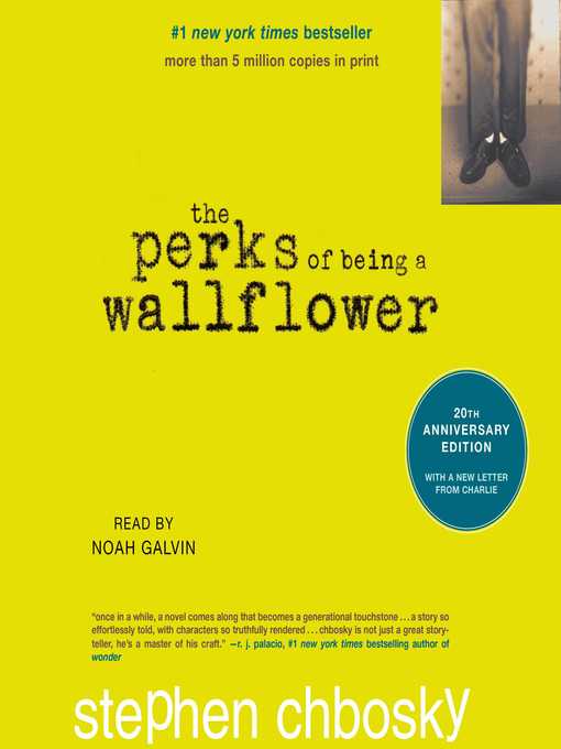 Title details for The Perks of Being a Wallflower by Stephen Chbosky - Wait list